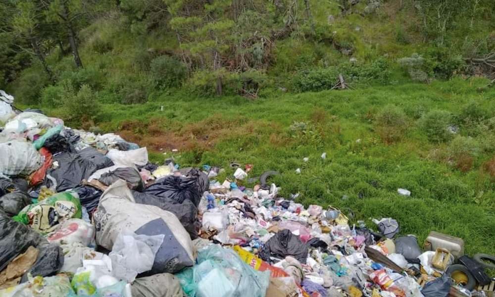 Pide Protección Civil de Huitzilac a la comunidad no dejar la basura en la calle ante la temporada de lluvias