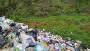 Pide Protección Civil de Huitzilac a la comunidad no dejar la basura en la calle ante la temporada de lluvias