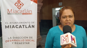 El 18 y 19 de mayo en Miacatlán se llevará a cabo el registro vehicular público. Lucero García Cortés, directora de Desarrollo Social de Miacatlán