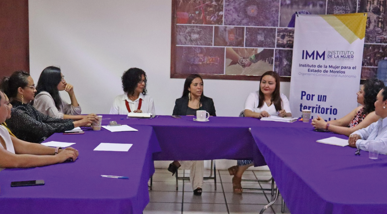 Diez municipios contarán este año con Centros para el Desarrollo de las Mujeres en Morelos