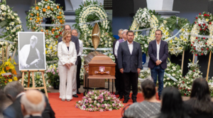 Realizan Homenaje póstumo al escultor Víctor Manuel Contreras en el Museo de la Ciudad de Cuernavaca