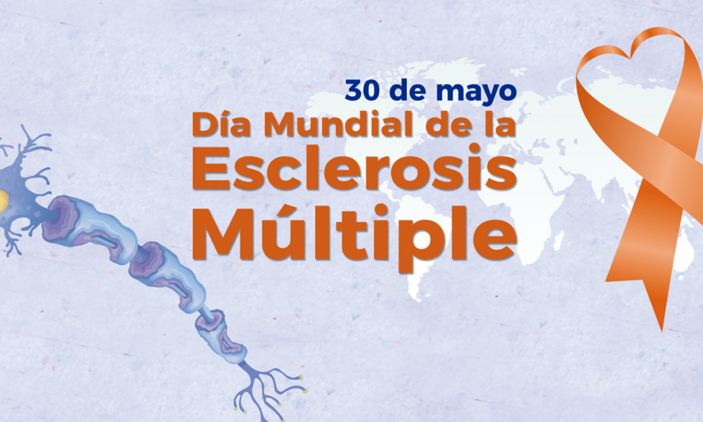 30 de mayo, Día mundial de la esclerosis múltiple