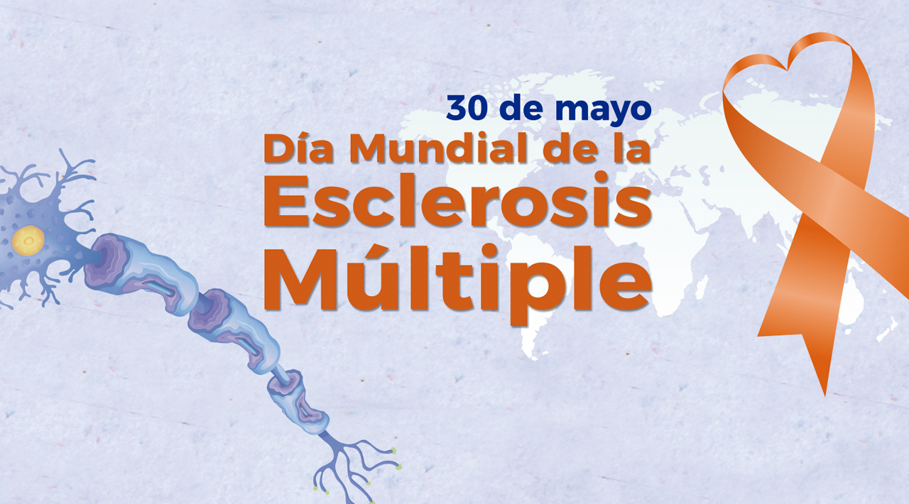 30 de mayo, Día mundial de la esclerosis múltiple