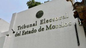 El Tribunal Estatal Electoral de Morelos emitió resolución  que fue conforme a derecho.