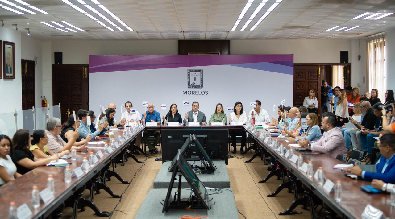 Presentan autoridades resultados del Programa Integral Para Prevenir, Atender, Sancionar y Erradicar la Violencia Contra las Mujeres 2023