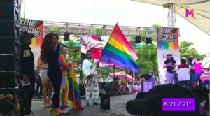 Marcha del Orgullo Gay en Cuautla: Homenaje a Activistas y Celebración Cultural en las Calles