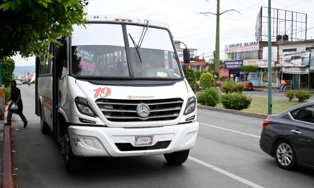 Instalación de Cámaras de Videovigilancia en el Transporte Público para Mayor Seguridad y Control