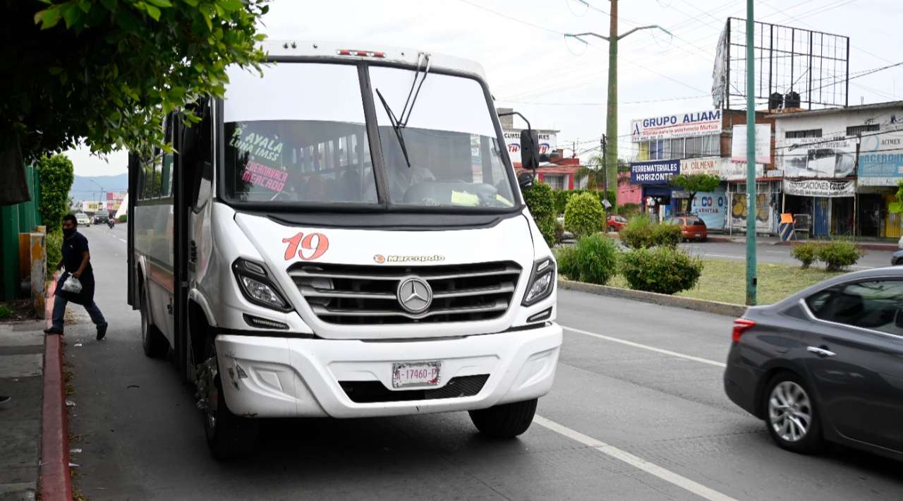 Instalación de Cámaras de Videovigilancia en el Transporte Público para Mayor Seguridad y Control