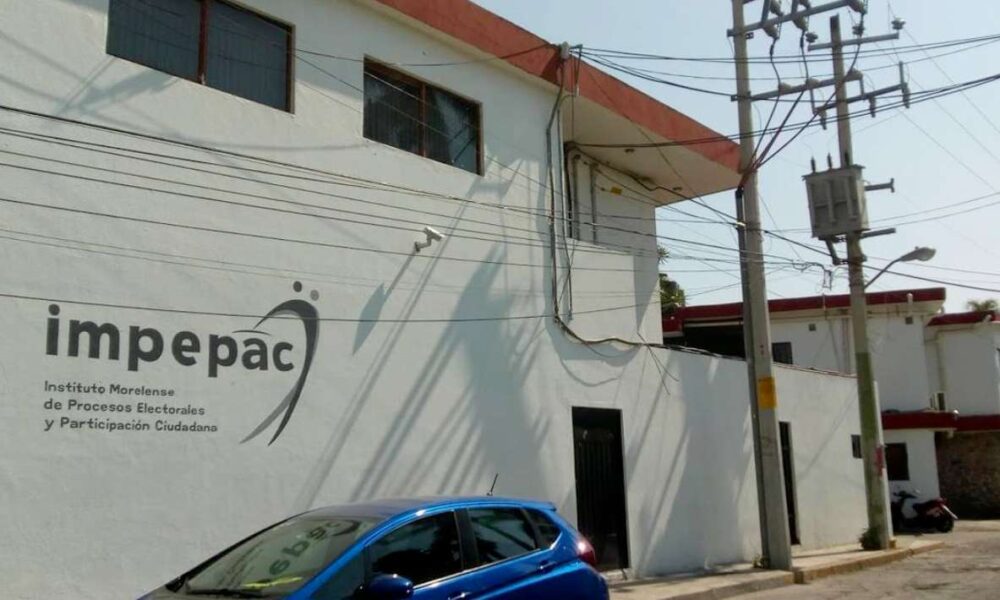 El IMPEPAC busca optimizar su parque vehicular de cara al proceso electoral 2023-2024