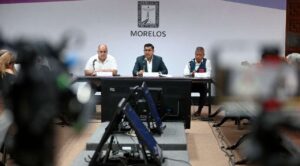 Autoridades de Morelos hacen un llamado a diputados para aprobar ampliación presupuestal y solucionar la falta de documentación vehicular