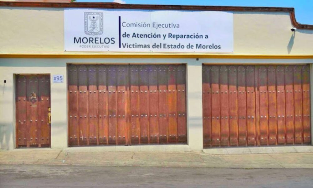 Aumenta en Morelos el número de víctimas que acuden a la comisión de atención y reparación.