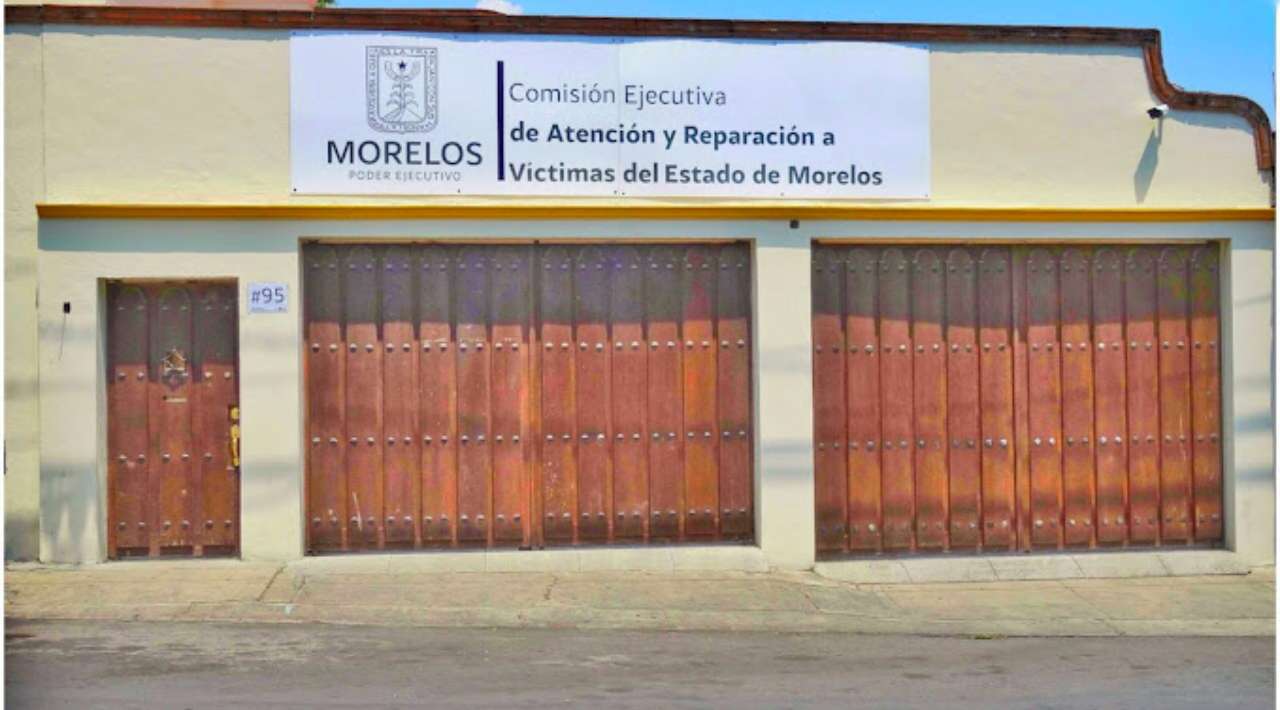 Aumenta en Morelos el número de víctimas que acuden a la comisión de atención y reparación.