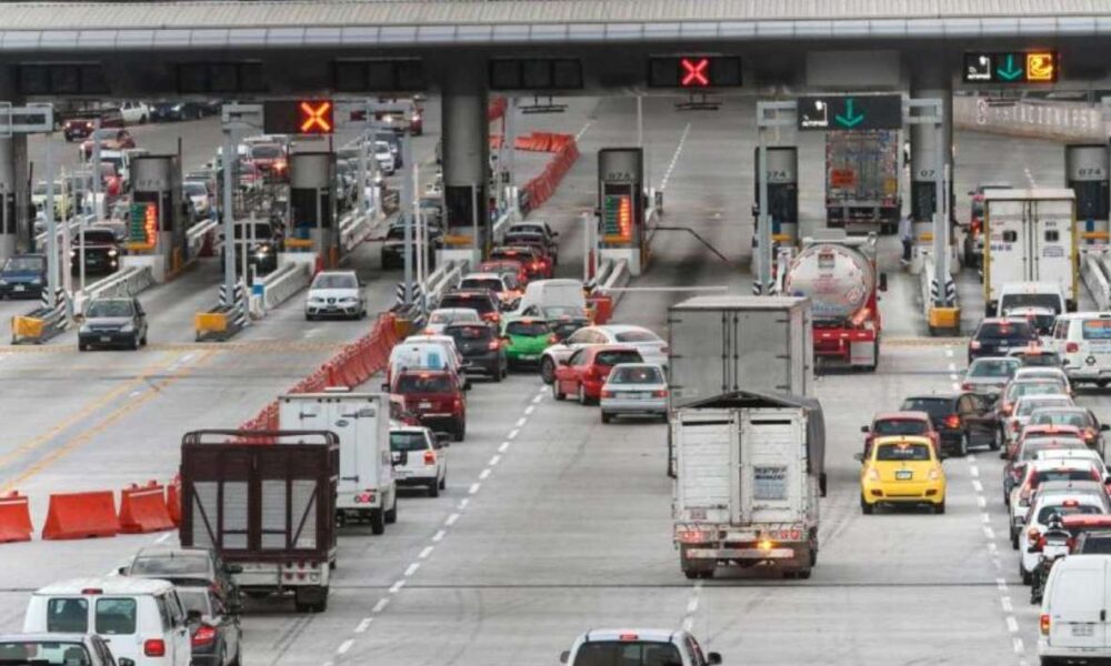 Tuvieron más de 24 millones de cruces carreteros durante operativo de Semana Santa en México