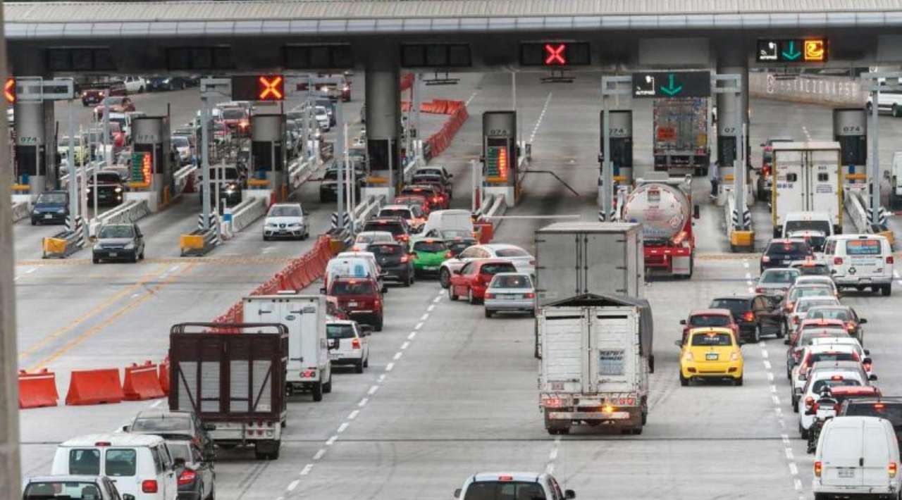 Tuvieron más de 24 millones de cruces carreteros durante operativo de Semana Santa en México