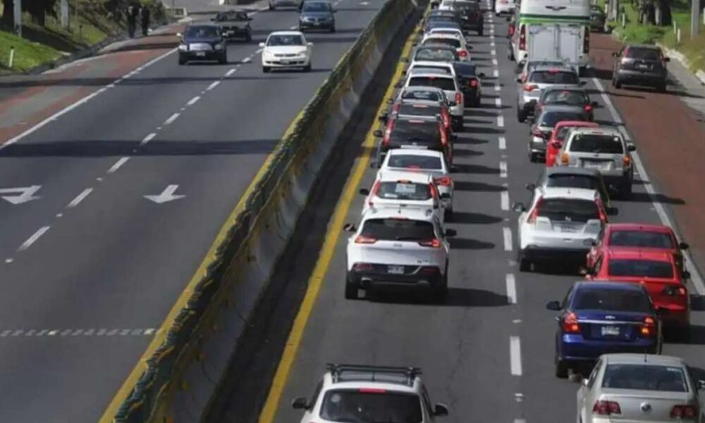 Aumenta un 15% la afluencia de transporte turístico y foráneo durante semana santa en México