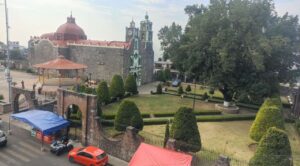 Inician preparativo de la feria del pulque y la barbacoa en Huitzilac, que se llevará a cabo del 19 al 21 de mayo