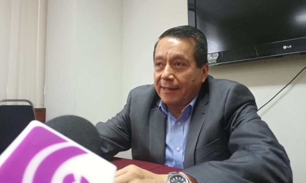 Avanzan los trabajos de la Autopista México-Cuernavaca, para concluir en tiempo y forma el 15 de mayo, señaló Efraín Arias Velázquez, Director Técnico de Caminos y Puentes Federales