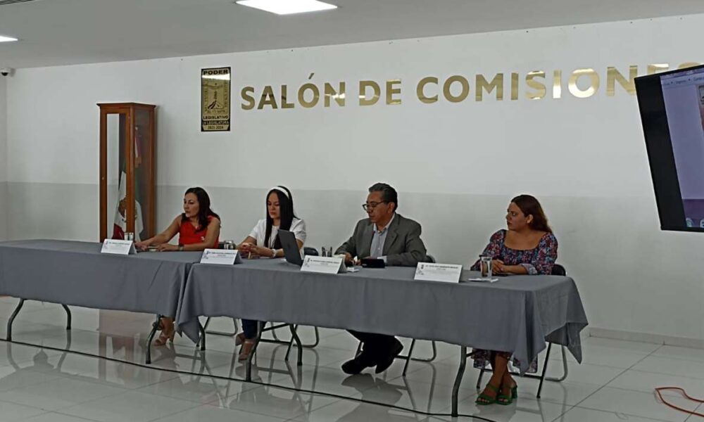 Realizó el Instituto de Investigaciones Legislativas el foro “Derecho de las Infancias y Adolescencia. Una visión al sistema jurídico mexicano”