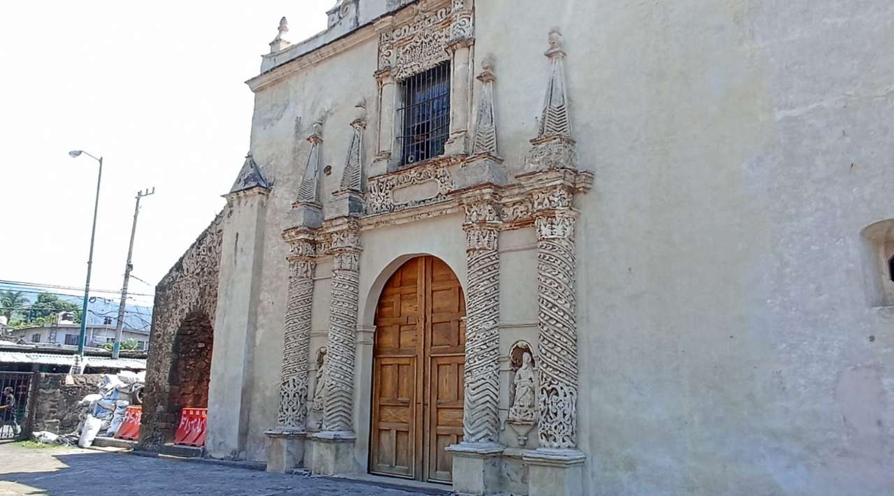 La parroquia del Divino Salvador en Ocotepec reabrirá sus puertas tras cinco años de cierre por trabajos de reconstrucción y remodelación