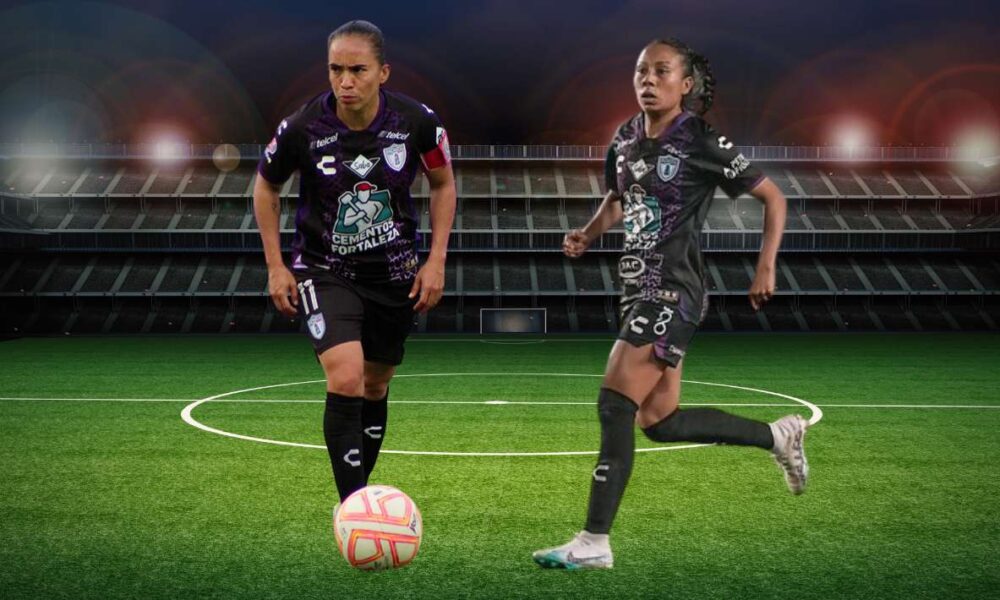 Morelenses en la Final del Futbol Femenil de la Liga MX