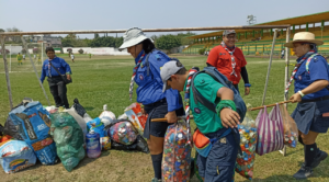 Reactivan “Tapatón Scout 2023” en favor de menores con cáncer; reúnen cinco toneladas de tapitas