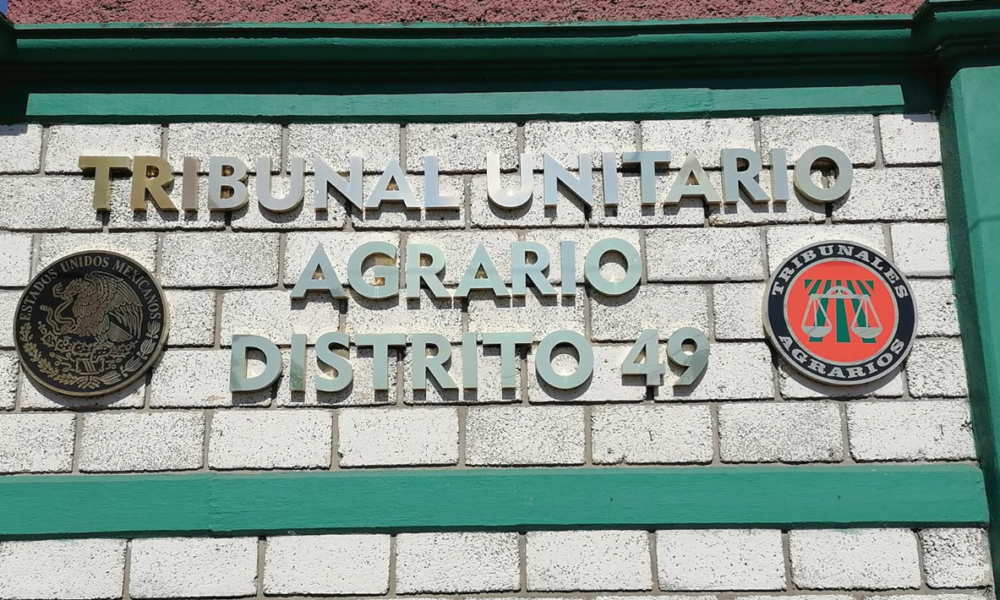 Juicio para anular asamblea de elección de Comisariado Ejidal de Cuautla de julio de 2021, aun sin solución definitiva al inicio del último año del actual periodo