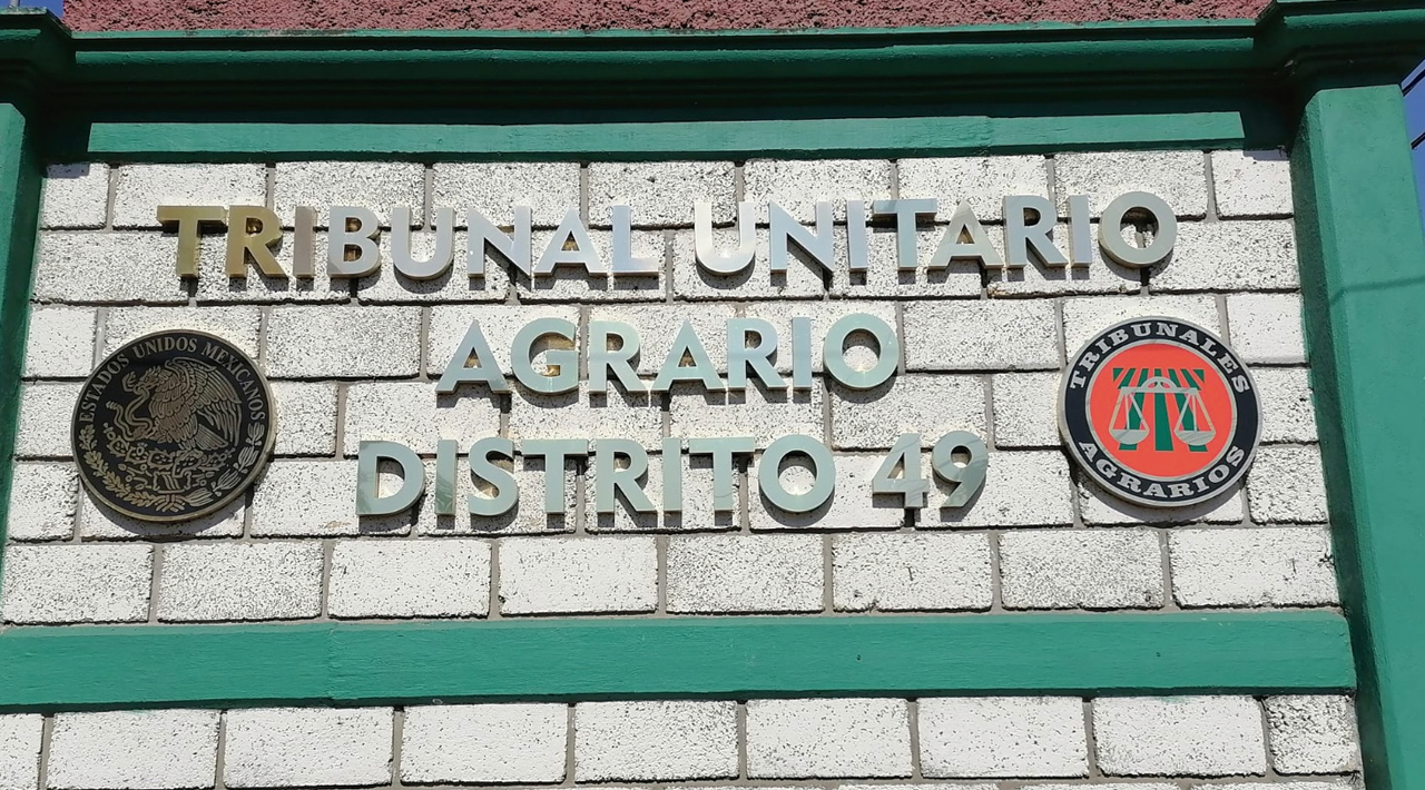 Juicio para anular asamblea de elección de Comisariado Ejidal de Cuautla de julio de 2021, aun sin solución definitiva al inicio del último año del actual periodo