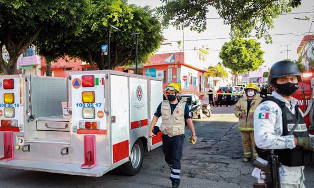 Protección Civil Estatal Informó que el 50% de las falsas llamadas de bomba se registran en escuelas, llama a evitar este tipo de conductas