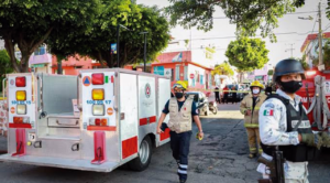 Protección Civil Estatal Informó que el 50% de las falsas llamadas de bomba se registran en escuelas, llama a evitar este tipo de conductas