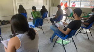 La Federación de Universidades Particulares de Morelos informo que las 40 instituciones de nivel superior que la conforman están listas para recibir estudiantes que no hayan podido obtener un lugar en la UAEM