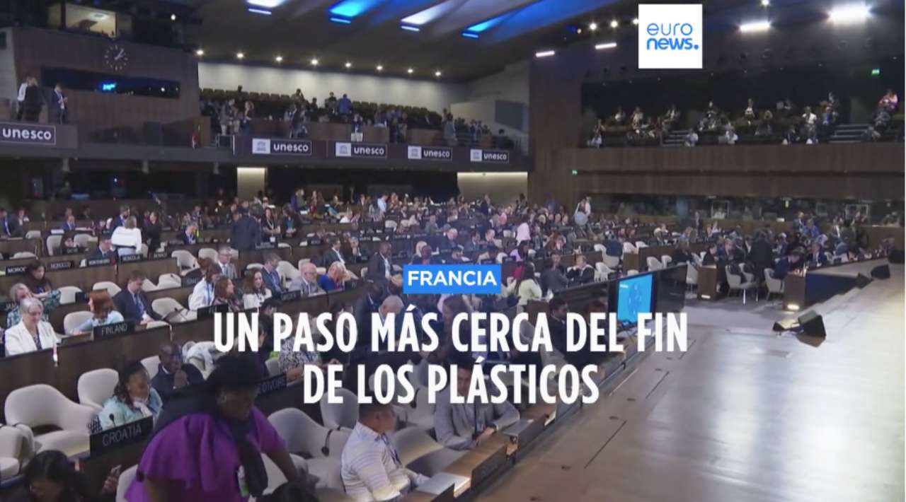 La ONU realizará el primer borrador del tratado mundial para erradicar el uso de plásticos