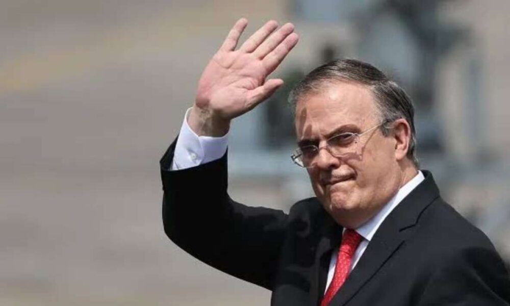 Renuncia del Canciller Marcelo Ebrard, abre la carrera para la sucesión presidencial en 2024