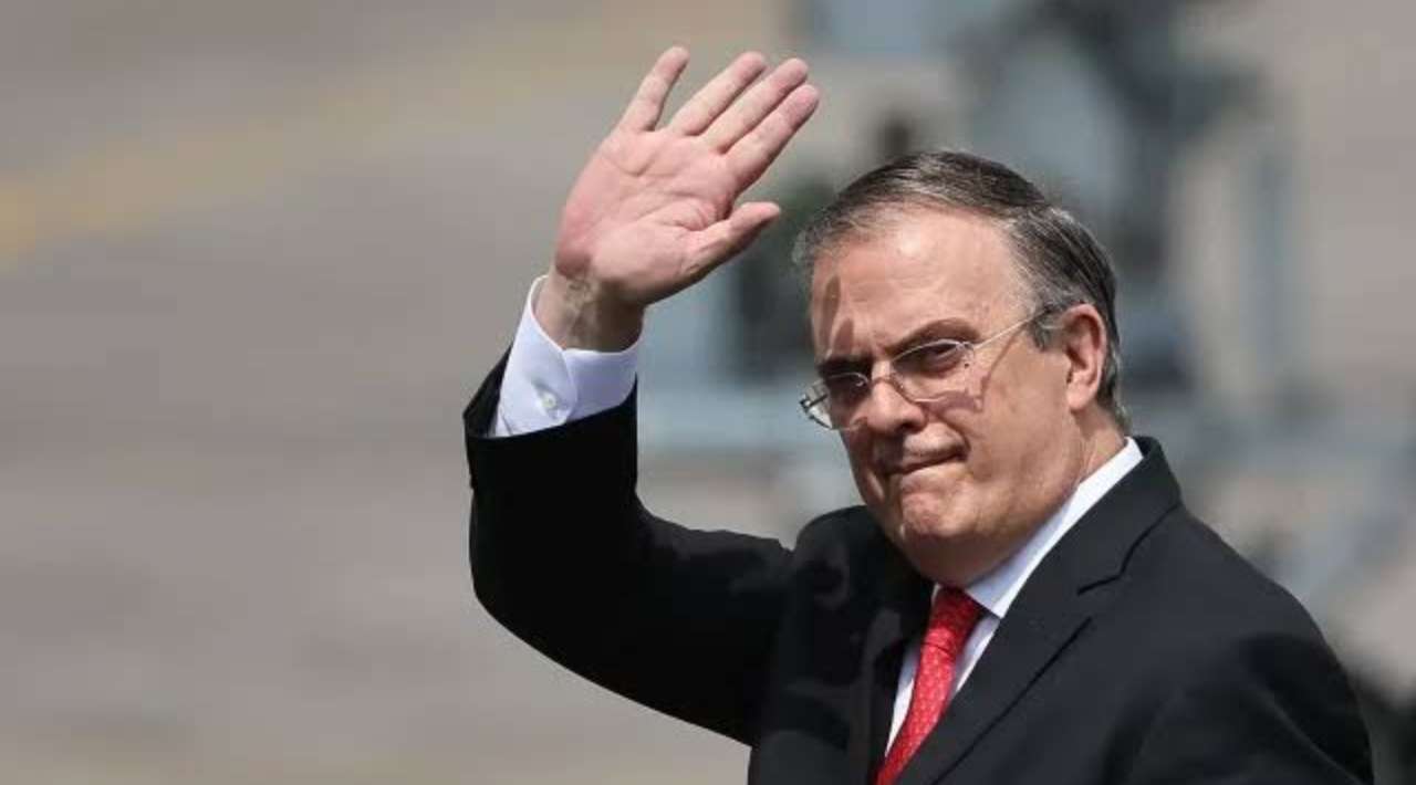 Renuncia del Canciller Marcelo Ebrard, abre la carrera para la sucesión presidencial en 2024