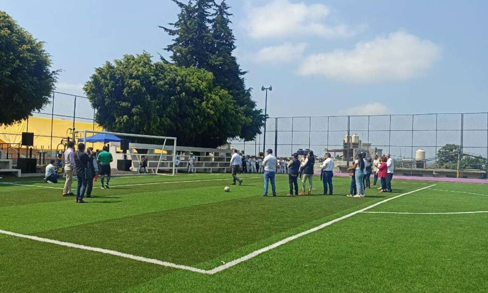 Inauguración de obras de infraestructura en Tetela del Volcán: Pavimentación y rehabilitación para el desarrollo local