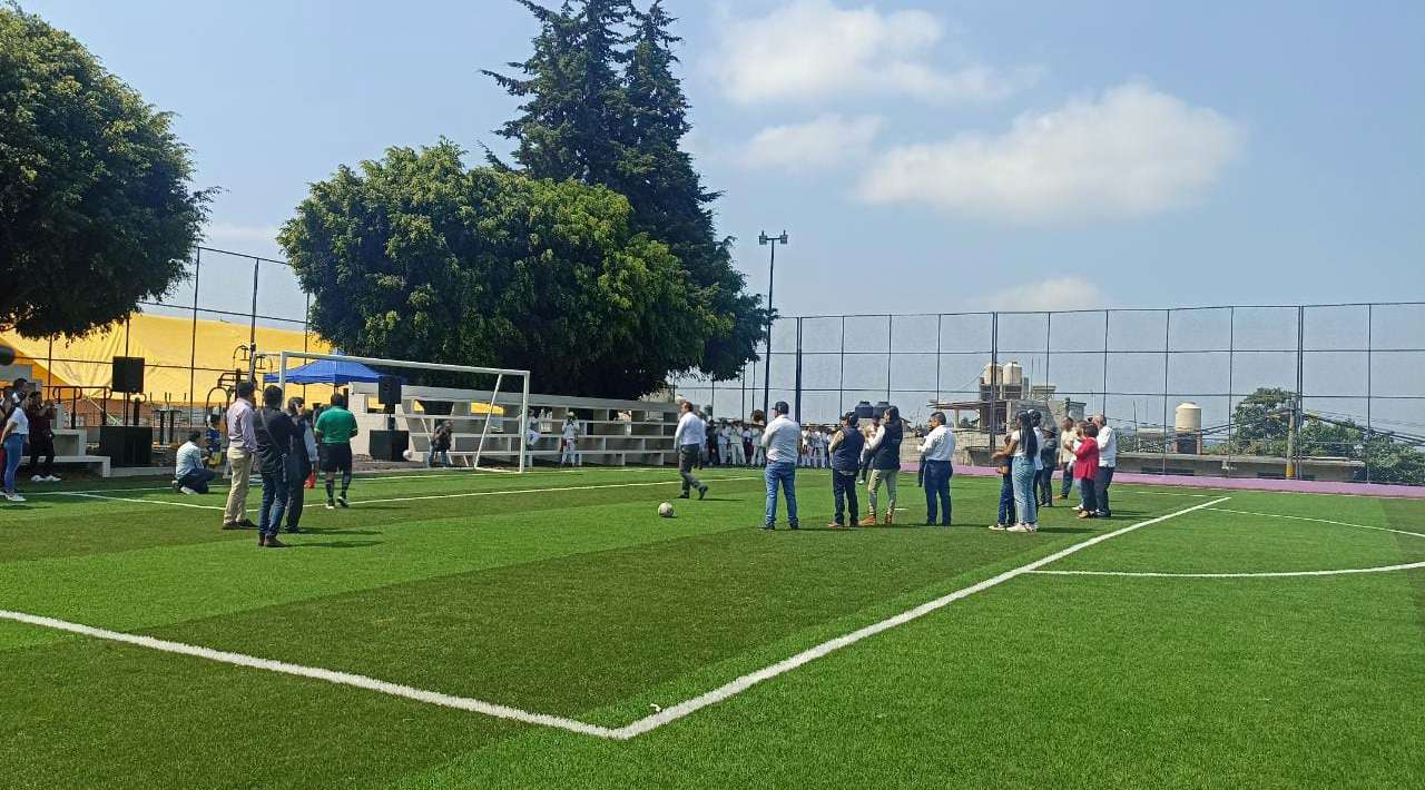 Inauguración de obras de infraestructura en Tetela del Volcán: Pavimentación y rehabilitación para el desarrollo local