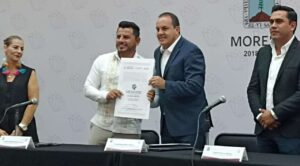 Entregó el gobernador Cuauhtémoc Blanco Bravo los títulos de “Pueblos Mágicos” a Xochitepec y Tlaltizapán