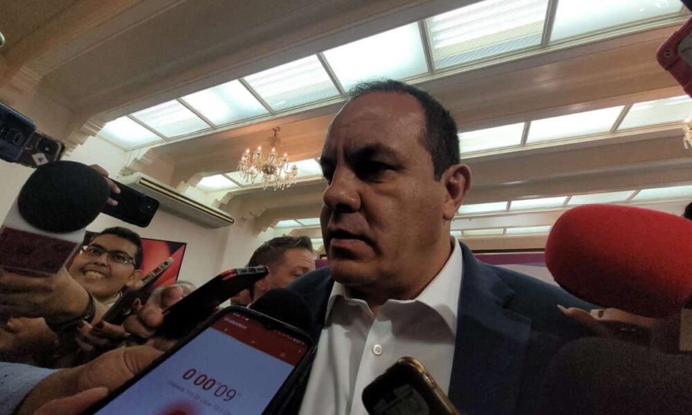 Asistirá el gobernador Cuauhtémoc Blanco Bravo al festejo del quinto aniversario del triunfo electoral del presidente Andrés Manuel López Obrador.