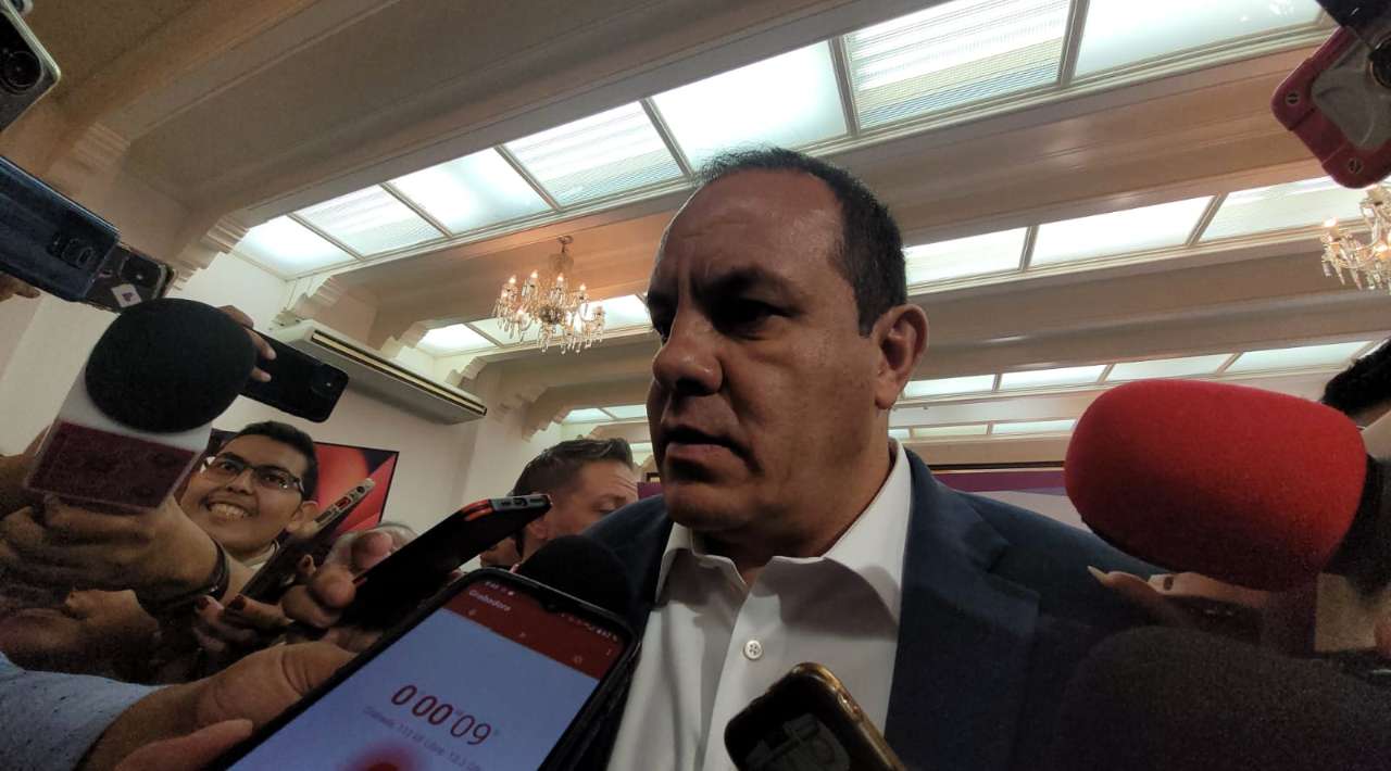 Asistirá el gobernador Cuauhtémoc Blanco Bravo al festejo del quinto aniversario del triunfo electoral del presidente Andrés Manuel López Obrador.