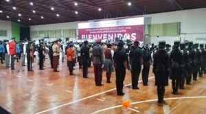 MORELOS ES SEDE DEL IV ENCUENTRO NACIONAL CÍVICO DE LA DGETI 2023