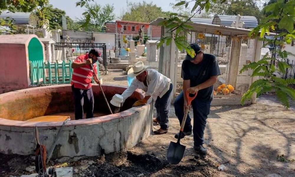 Ayala intensifica acciones contra el dengue y zika en sus comunidades