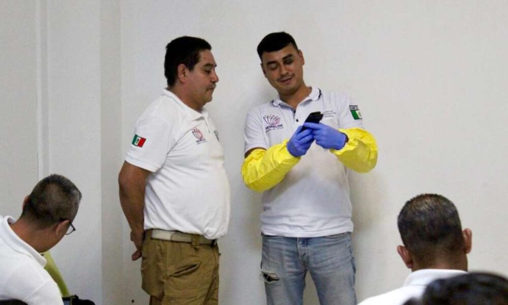 Aplicarán pruebas toxicológicas y de alcoholimetría a operadores del transporte público en Morelos