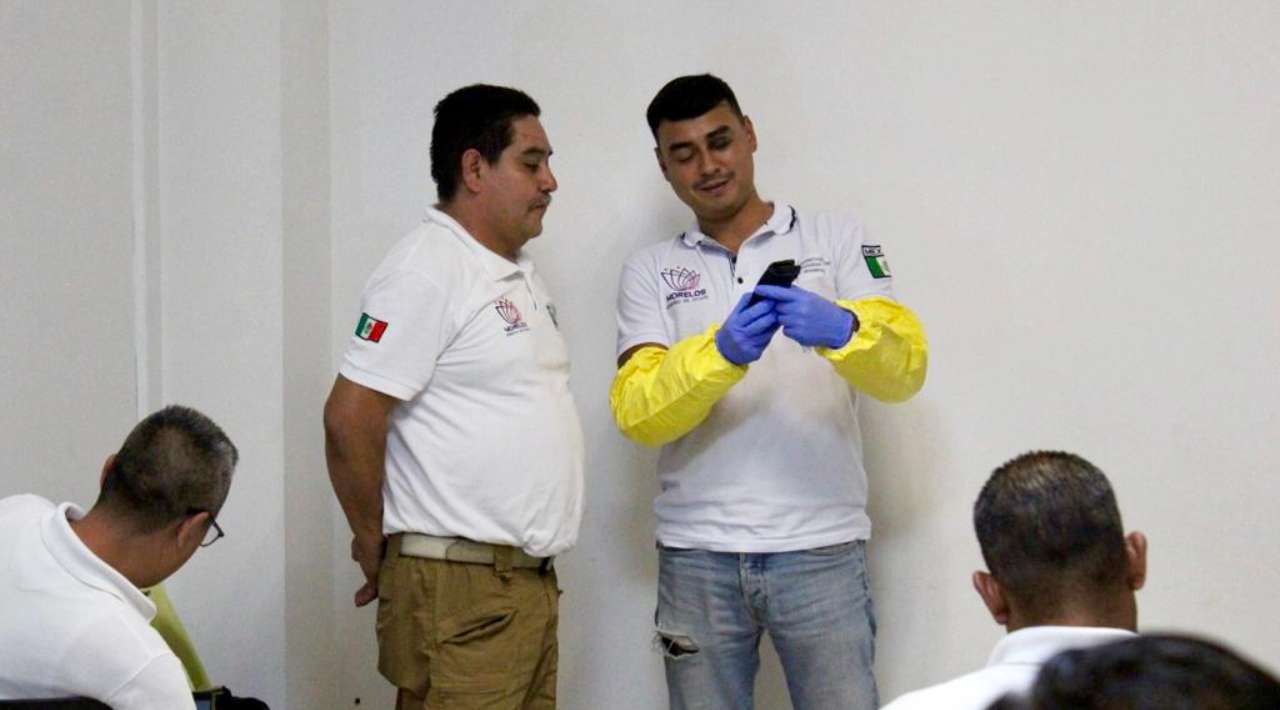 Aplicarán pruebas toxicológicas y de alcoholimetría a operadores del transporte público en Morelos