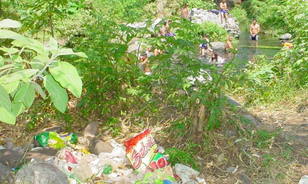 Durante este año, en Cuautla se ha sancionado a 50 personas por tirar basura en la vía pública