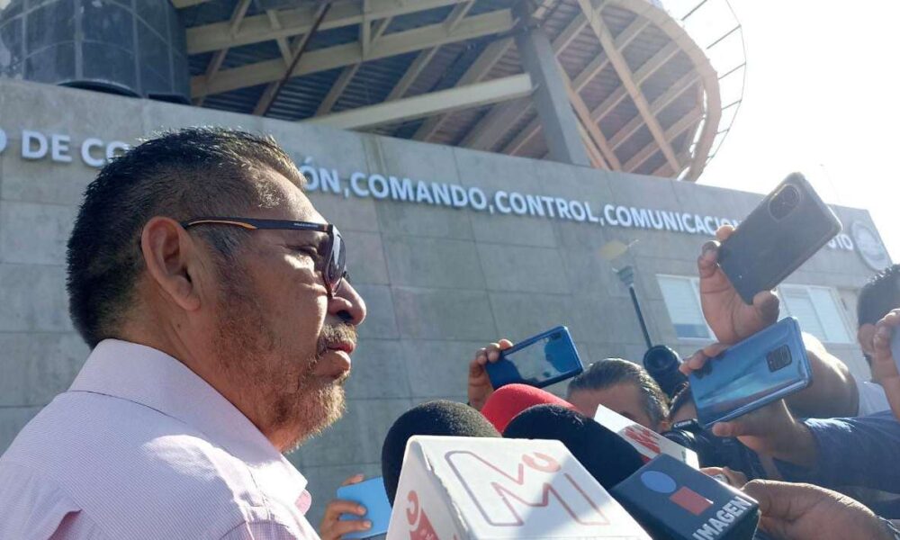 El congreso del estado local y federal son quienes darán seguimiento si desean instaurar un juicio de procedencia contra Uriel Carmona, declaró Samuel Sotelo Salgado, Secretario de Gobierno