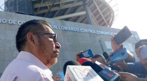 El congreso del estado local y federal son quienes darán seguimiento si desean instaurar un juicio de procedencia contra Uriel Carmona, declaró Samuel Sotelo Salgado, Secretario de Gobierno