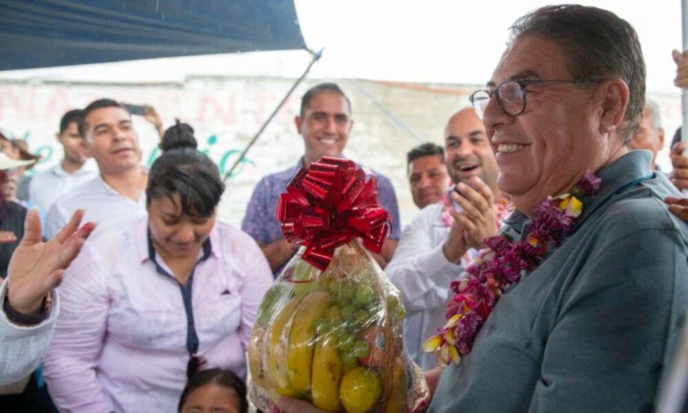 Mejoran infraestructura en el Mercado 12 de Julio de Cuautla. Impulsan la modernización de los accesos