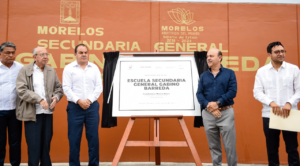 Inicio del Ciclo Escolar 2023-2024 en Morelos: Compromiso con la Educación de Calidad y Espacios Dignos