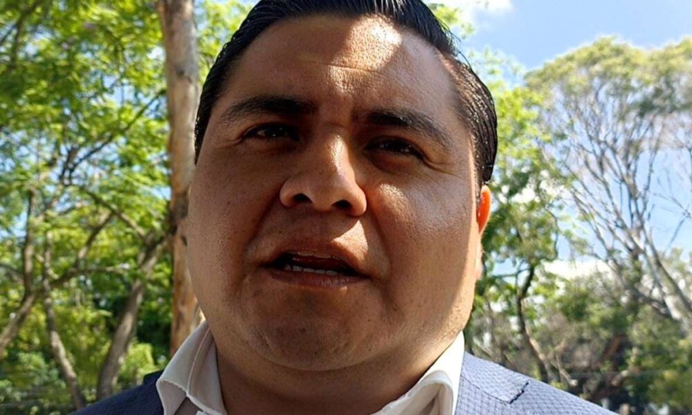 Afirma el alcalde de Huitzilac, Rafael Vargas Muñoz que tras los hechos ocurridos la semana pasada en este municipio actualmente prevalece la calma