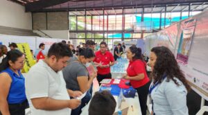 Abren la Secretaría de Desarrollo Económico y del Trabajo oportunidades laborales para la juventud en Cuernavaca a través de Feria del Empleo