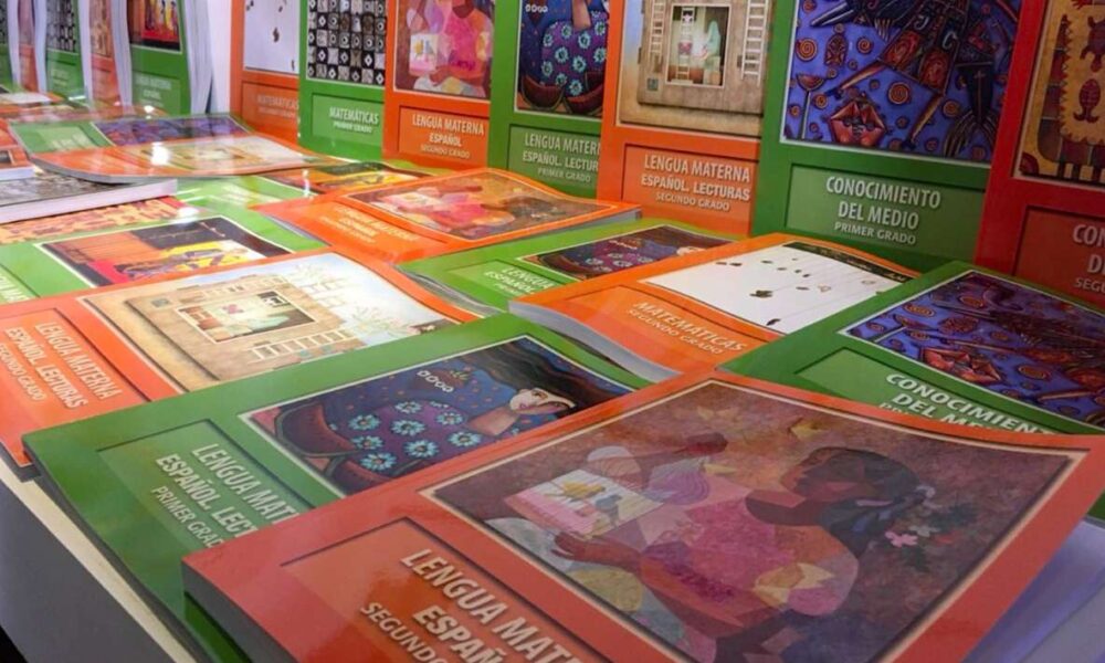 Gobierno de Morelos refrenda apoyo a distribución de libros de texto gratuitos